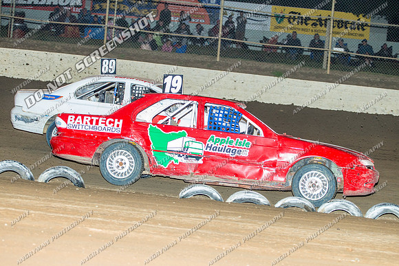 street stock 19  t19 - 27 - Latrobe - 1st March 2013-8