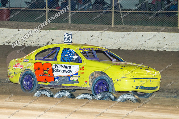 street stock 23 v23 - 27 - Latrobe - 1st March 2013-6