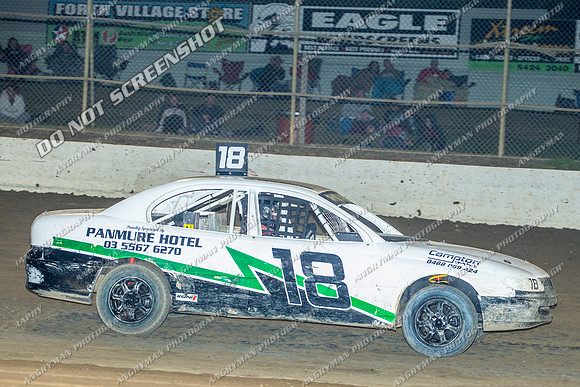 street stock 18 v18 - 27 - Latrobe - 1st March 2013-5