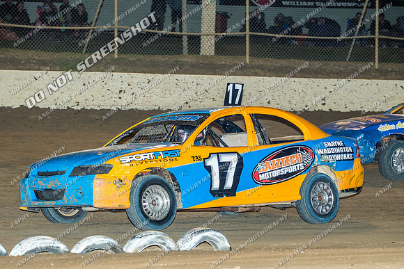street stock 17 t17 - 27 - Latrobe - 1st March 2013-9