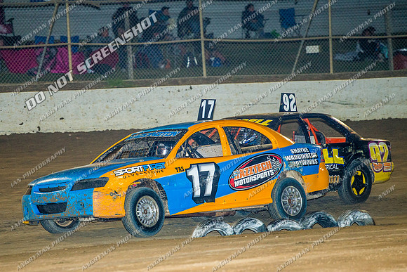 street stock 17 t17 - 27 - Latrobe - 1st March 2013-8