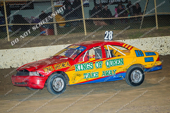 Street Stock 28 T28 - 27 - Latrobe - 1st March 2013-3