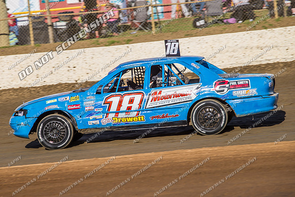 street stock 18 m18 - 27 - Latrobe - 1st March 2013-2