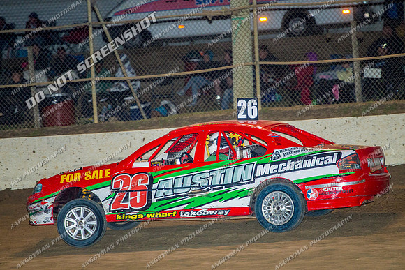Street Stock 26 T26 - 27 - Latrobe - 1st March 2013-9