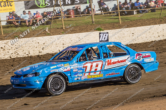 street stock 18 m18 - 27 - Latrobe - 1st March 2013-3