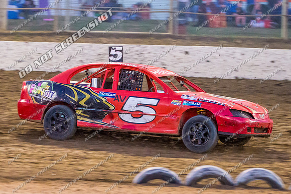 street stock 5 v5 - 27 - Latrobe - 1st March 2013-9