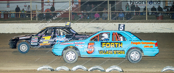 Street Stock 5 T5 - 27 - Latrobe - 1st March 2013-7