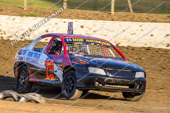 street stock 29 t29 - 27 - Latrobe - 1st March 2013-2