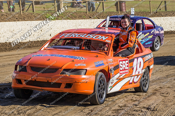 street stock 18 b18 - 27 - Latrobe - 1st March 2013