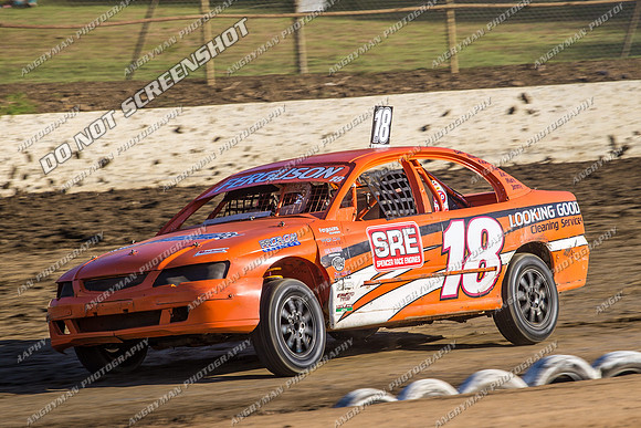 street stock 18 b18 - 27 - Latrobe - 1st March 2013-3