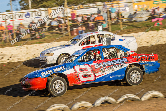street stock 8 v8 - 27 - Latrobe - 1st March 2013-8