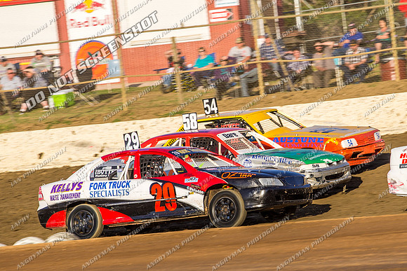 street stock 29 t29 - 27 - Latrobe - 1st March 2013-3