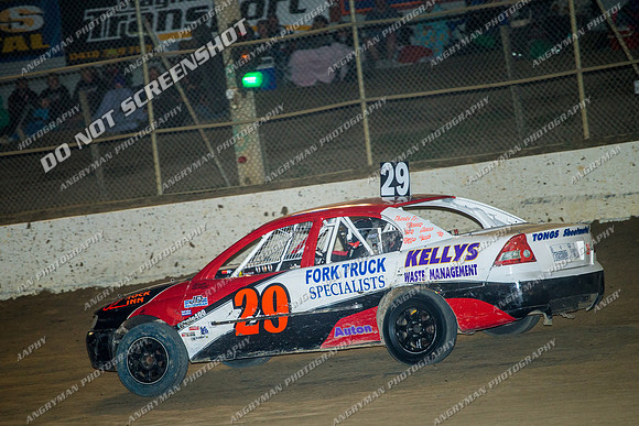 street stock 29 t29 - 27 - Latrobe - 1st March 2013-7