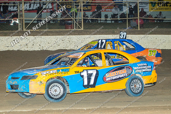 street stock 17 t17 - 27 - Latrobe - 1st March 2013-10