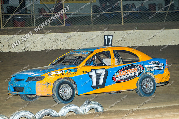 street stock 17 t17 - 27 - Latrobe - 1st March 2013-14