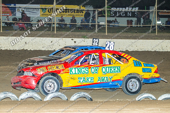 Street Stock 28 T28 - 27 - Latrobe - 1st March 2013-5