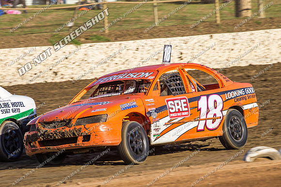 street stock 18 b18 - 27 - Latrobe - 1st March 2013-6