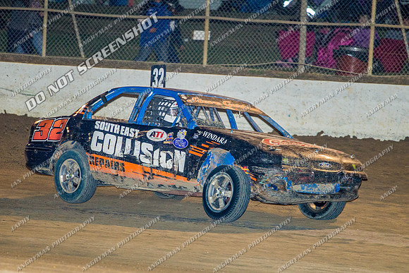street stock 32 v32 - 27 - Latrobe - 1st March 2013-8