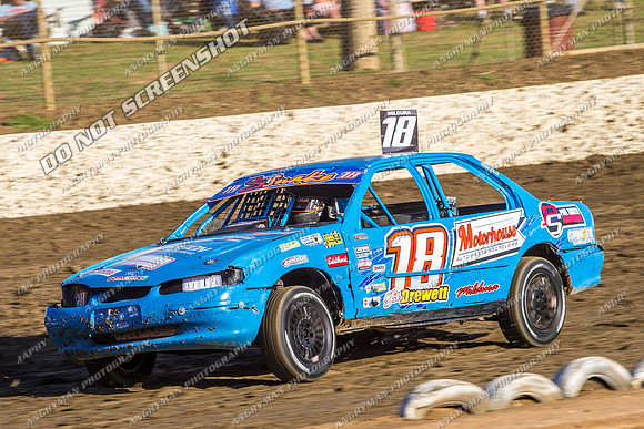 street stock 18 m18 - 27 - Latrobe - 1st March 2013-4