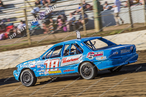 street stock 18 m18 - 27 - Latrobe - 1st March 2013-5