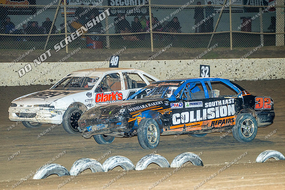 street stock 32 v32 - 27 - Latrobe - 1st March 2013-9