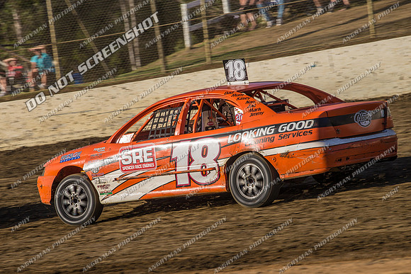 street stock 18 b18 - 27 - Latrobe - 1st March 2013-7