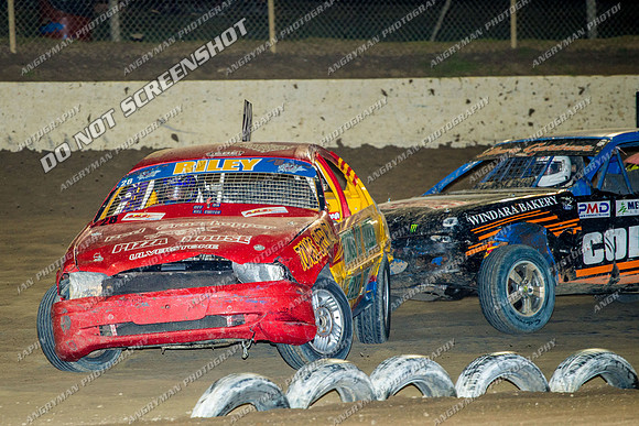 Street Stock 28 T28 - 27 - Latrobe - 1st March 2013-4