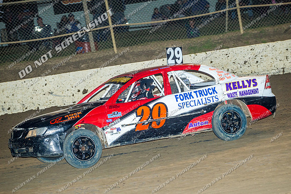 street stock 29 t29 - 27 - Latrobe - 1st March 2013-6