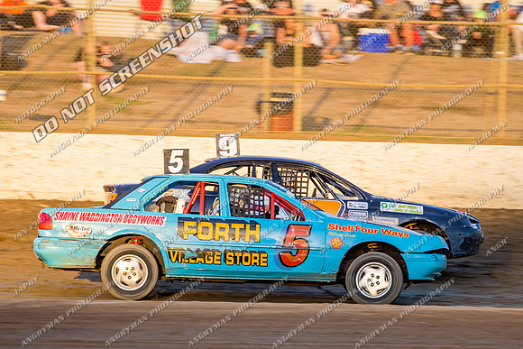 Street Stock 5 T5 - 27 - Latrobe - 1st March 2013-3