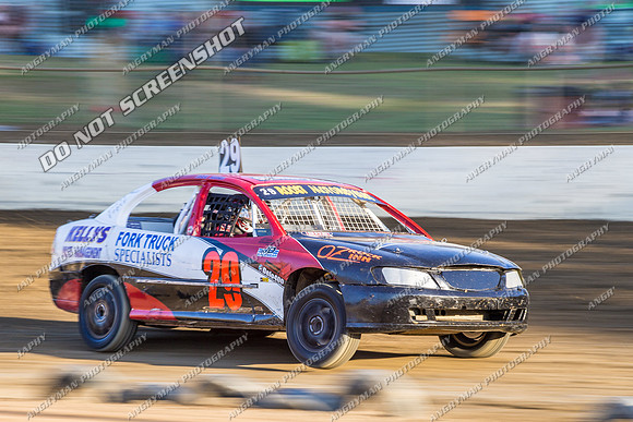 street stock 29 t29 - 27 - Latrobe - 1st March 2013-4