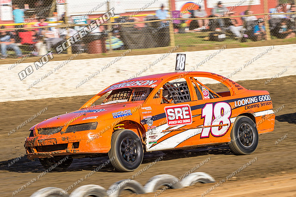 street stock 18 b18 - 27 - Latrobe - 1st March 2013-5