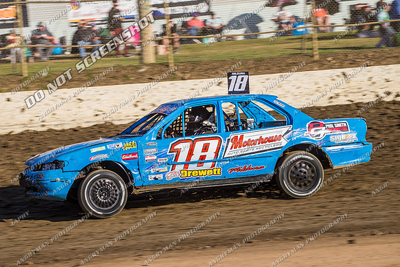 street stock 18 m18 - 27 - Latrobe - 1st March 2013-7