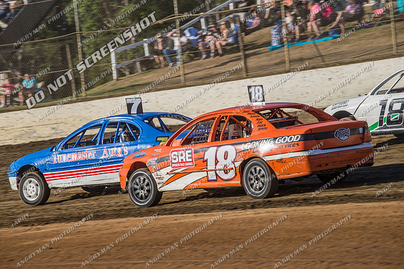 street stock 18 b18 - 27 - Latrobe - 1st March 2013-4