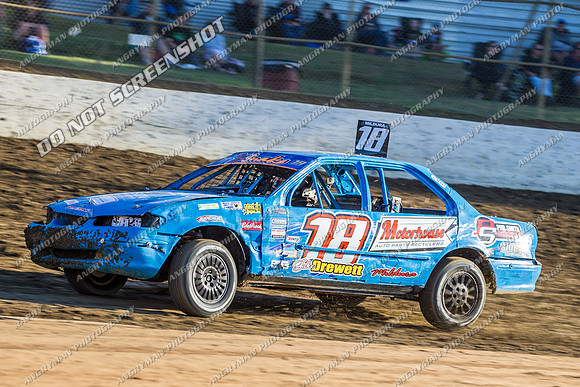 street stock 18 m18 - 27 - Latrobe - 1st March 2013-6