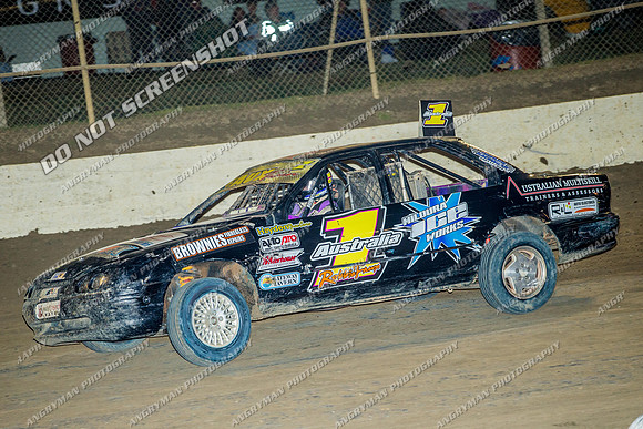 street stock 1 a1 - 27 - Latrobe - 1st March 2013-18