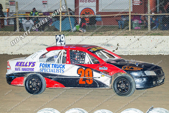 street stock 29 t29 - 27 - Latrobe - 1st March 2013-5