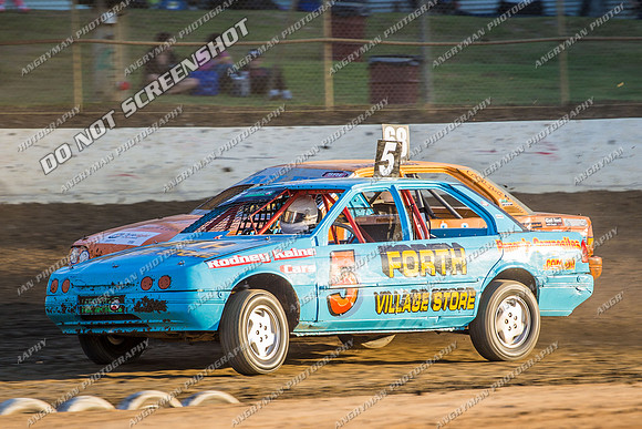 Street Stock 5 T5 - 27 - Latrobe - 1st March 2013-2