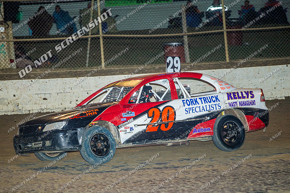 street stock 29 t29 - 27 - Latrobe - 1st March 2013-8