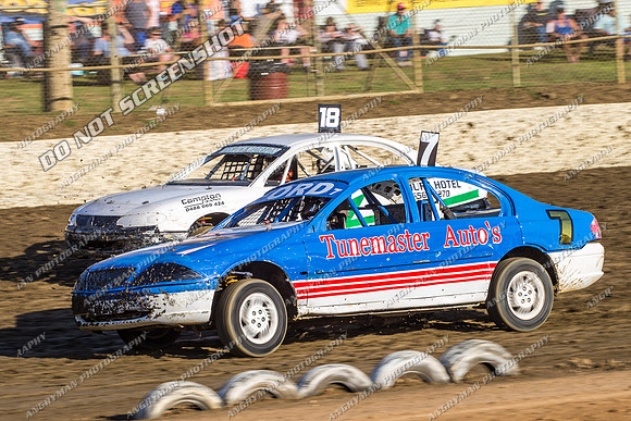 Street Stock 7 T7 - 27 - Latrobe - 1st March 2013-4