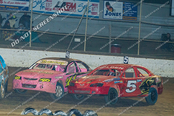 street stock 5 v5 - 27 - Latrobe - 1st March 2013-14