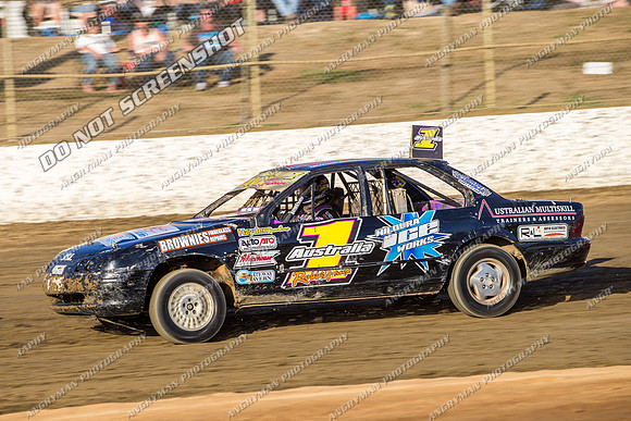 street stock 1 a1 - 27 - Latrobe - 1st March 2013-3