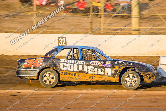 street stock 32 v32 - 27 - Latrobe - 1st March 2013-6