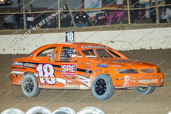 street stock 18 b18 - 27 - Latrobe - 1st March 2013-11