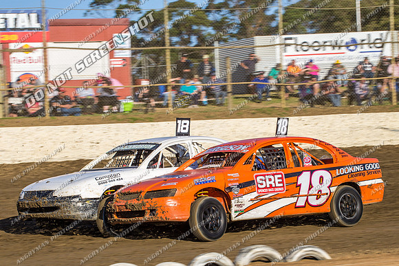 street stock 18 b18 - 27 - Latrobe - 1st March 2013-8
