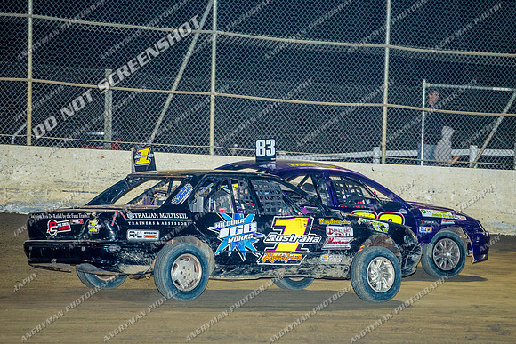 street stock 1 a1 - 27 - Latrobe - 1st March 2013-14