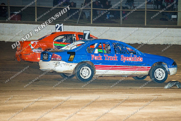 Street Stock 7 T7 - 27 - Latrobe - 1st March 2013-7