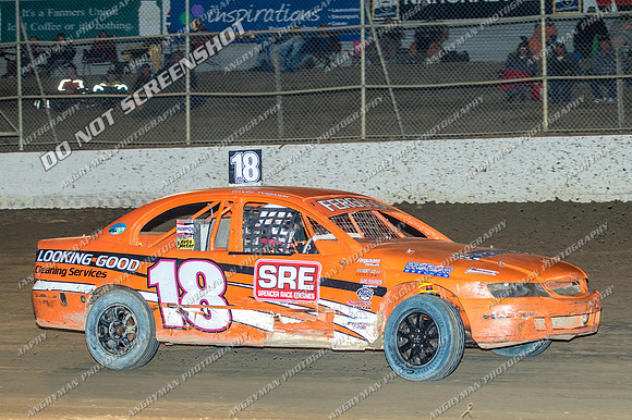 street stock 18 b18 - 27 - Latrobe - 1st March 2013-13