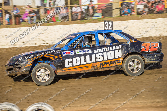 street stock 32 v32 - 27 - Latrobe - 1st March 2013-4