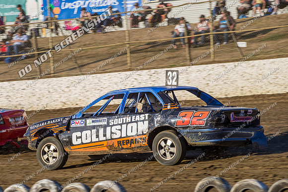 street stock 32 v32 - 27 - Latrobe - 1st March 2013-5