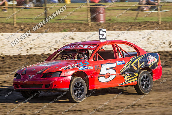 street stock 5 v5 - 27 - Latrobe - 1st March 2013-3